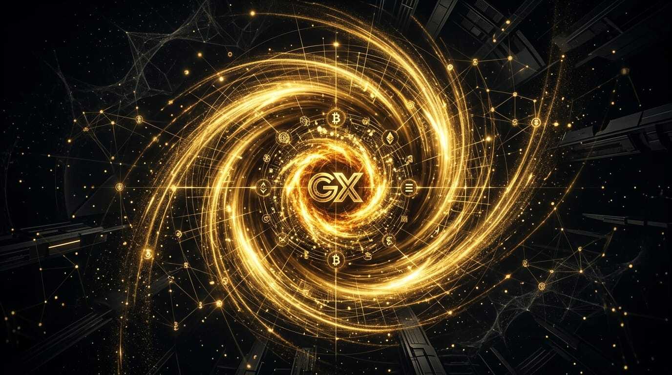 Imagem propósito Vortex Ecosystem